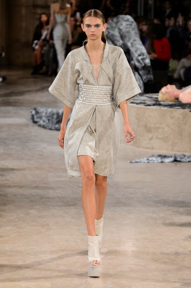 Iris van Herpen wiosna-lato 2016