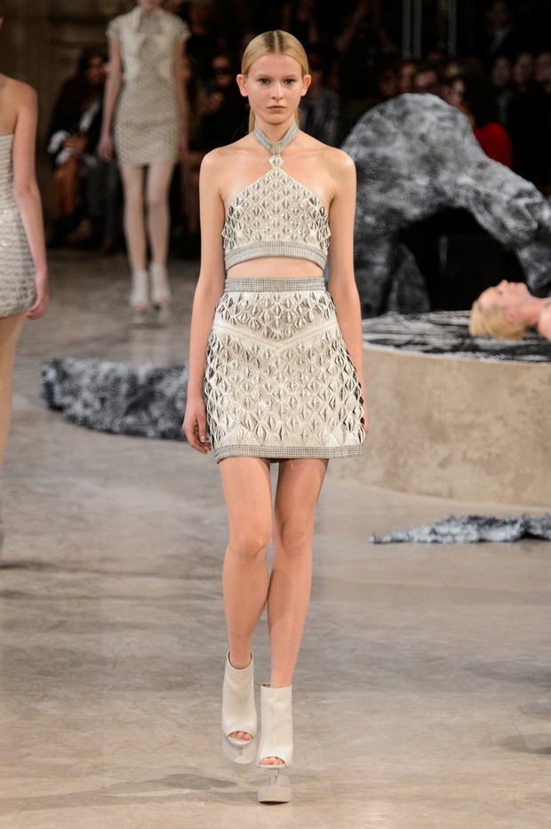 Iris van Herpen wiosna-lato 2016