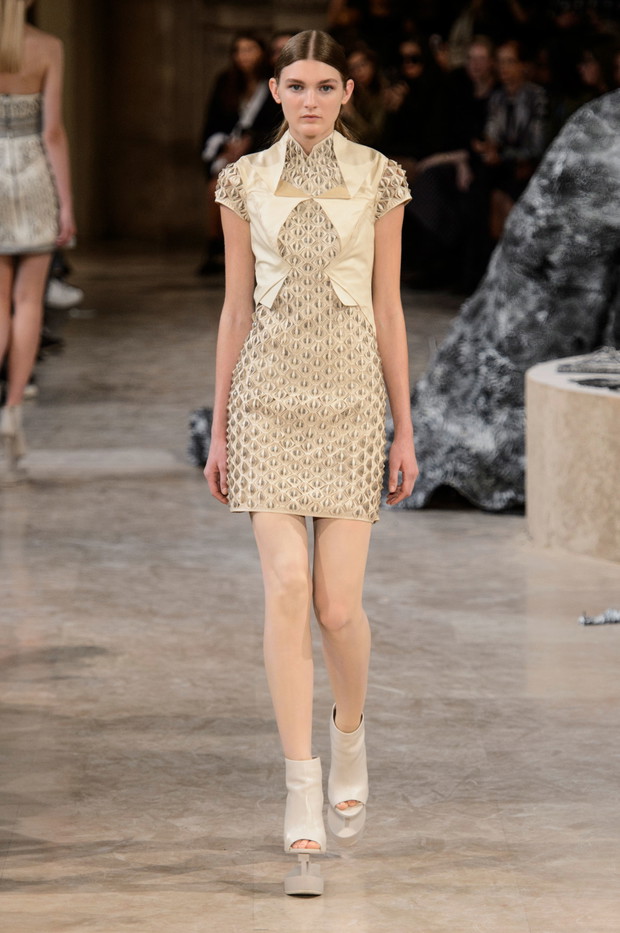 Iris van Herpen wiosna-lato 2016