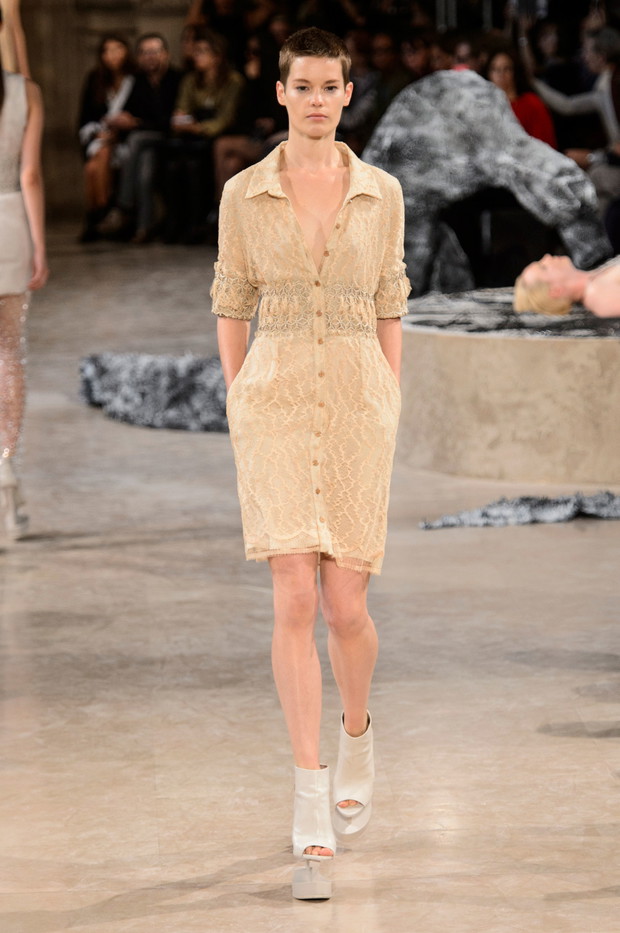 Iris van Herpen wiosna-lato 2016