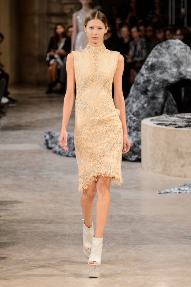 Iris van Herpen wiosna-lato 2016