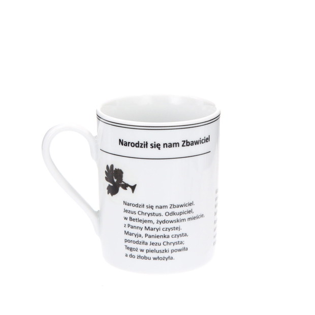 Kolędy na porcelanie - świąteczna kolekcja marki Kristoff