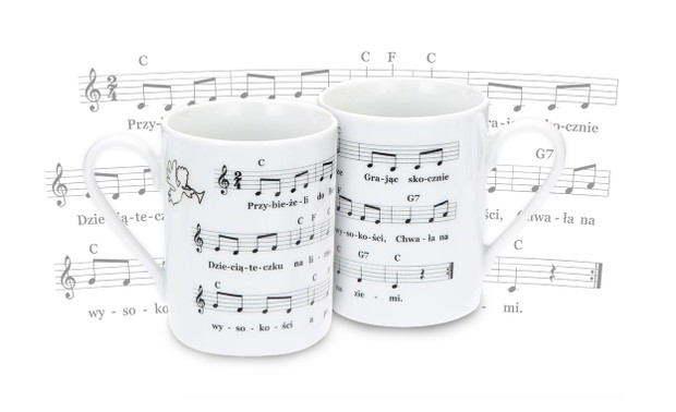 Kolędy na porcelanie - świąteczna kolekcja marki Kristoff