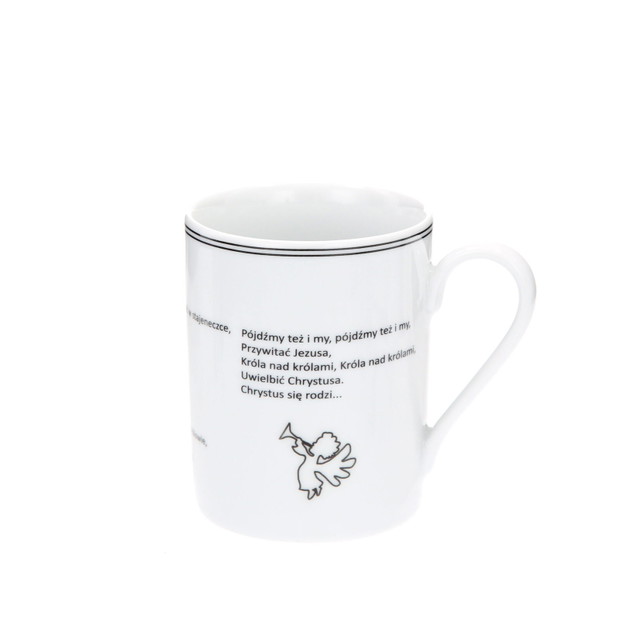 Kolędy na porcelanie - świąteczna kolekcja marki Kristoff