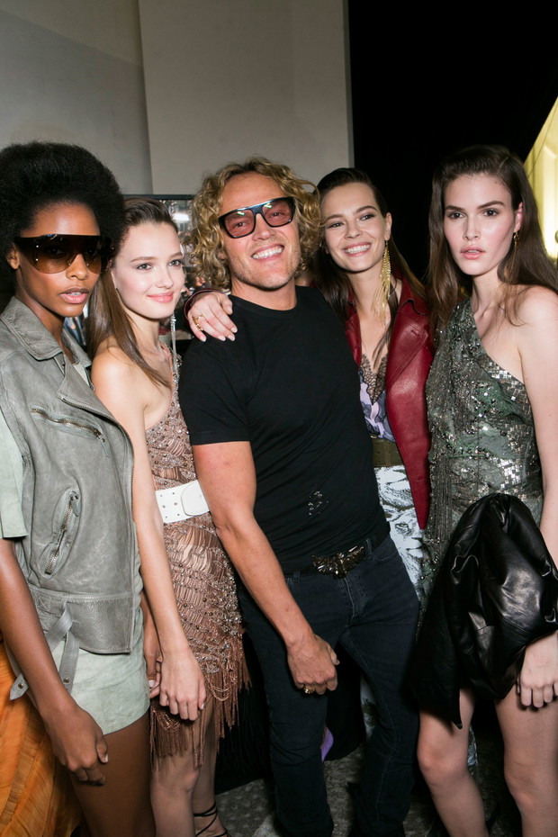 Milan Fashion Week wiosna-lato 2016. Kulisy pokazów!