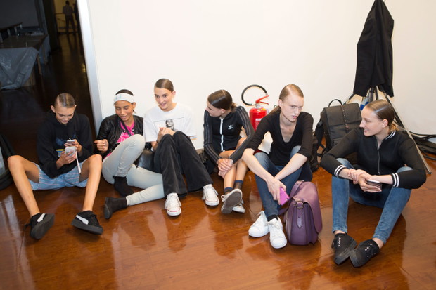 Milan Fashion Week wiosna-lato 2016. Kulisy pokazów!