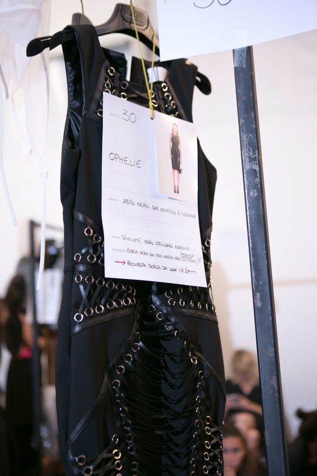 Milan Fashion Week wiosna-lato 2016. Kulisy pokazów!