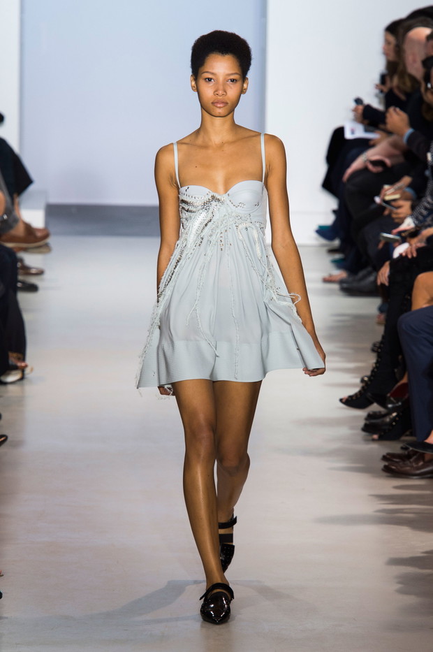 Paco Rabanne wiosna-lato 2016