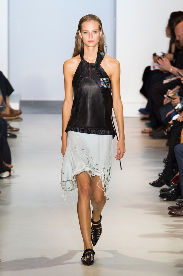 Paco Rabanne wiosna-lato 2016