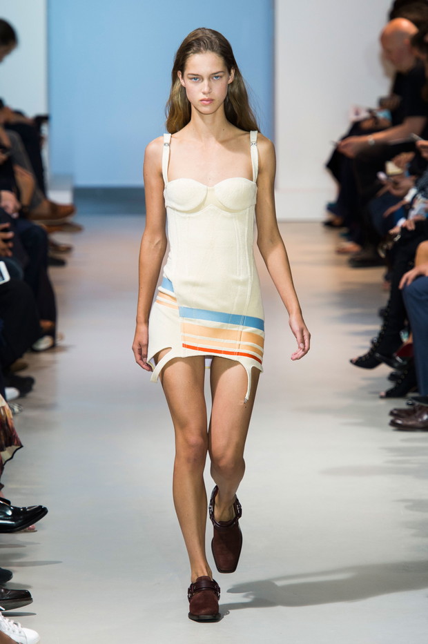 Paco Rabanne wiosna-lato 2016
