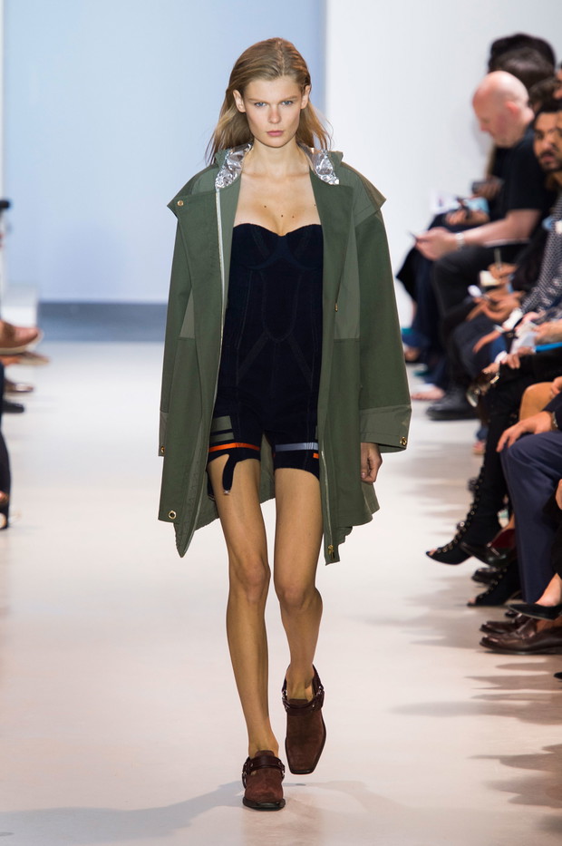 Paco Rabanne wiosna-lato 2016