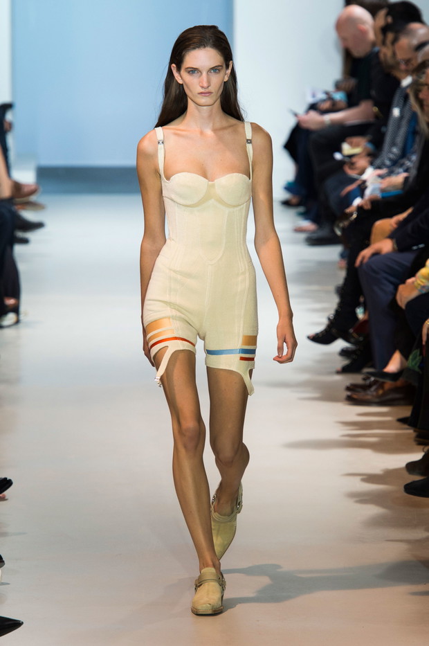Paco Rabanne wiosna-lato 2016