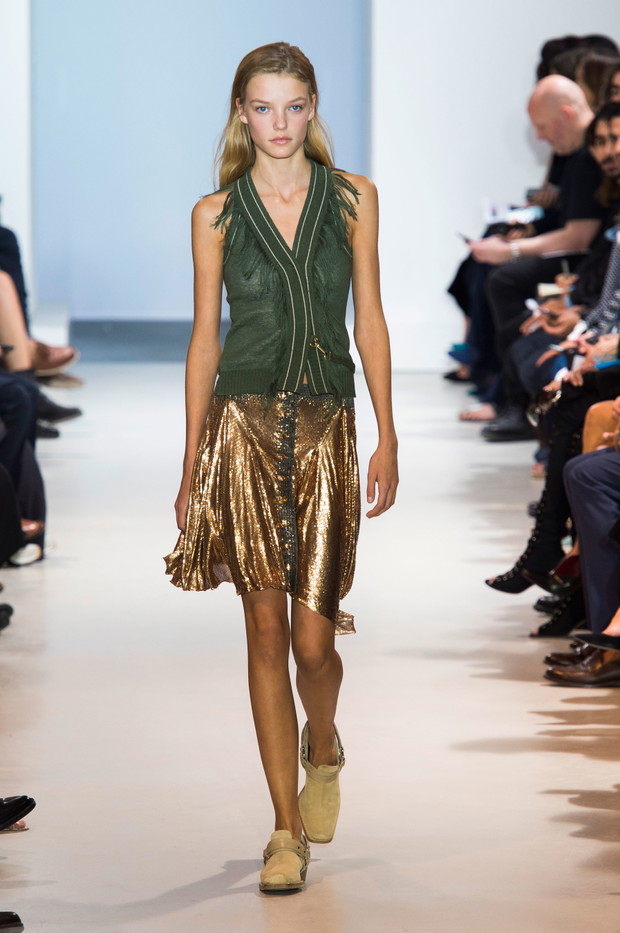 Paco Rabanne wiosna-lato 2016