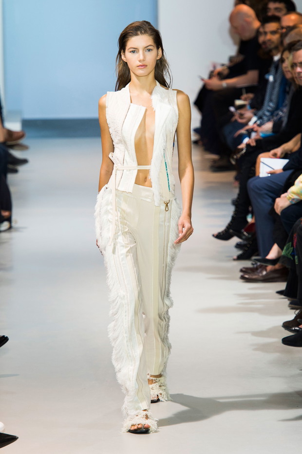 Paco Rabanne wiosna-lato 2016