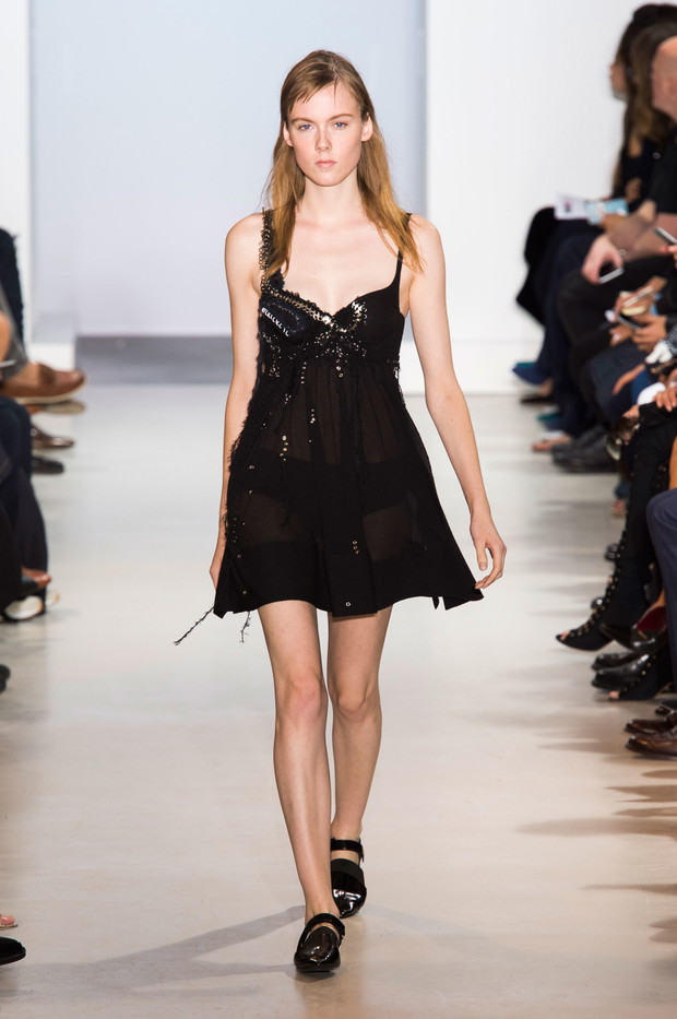 Paco Rabanne wiosna-lato 2016