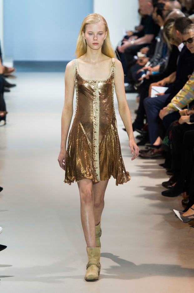 Paco Rabanne wiosna-lato 2016