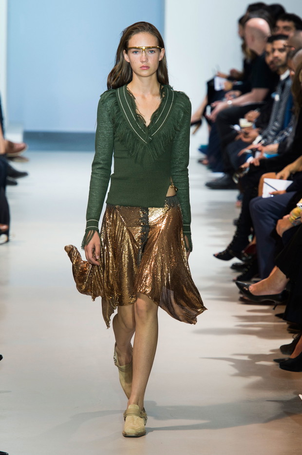 Paco Rabanne wiosna-lato 2016
