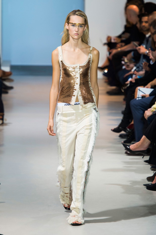 Paco Rabanne wiosna-lato 2016