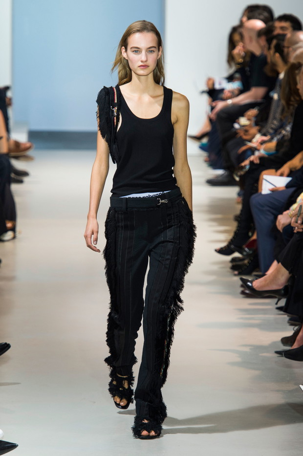 Paco Rabanne wiosna-lato 2016