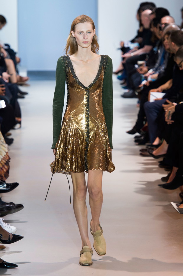 Paco Rabanne wiosna-lato 2016