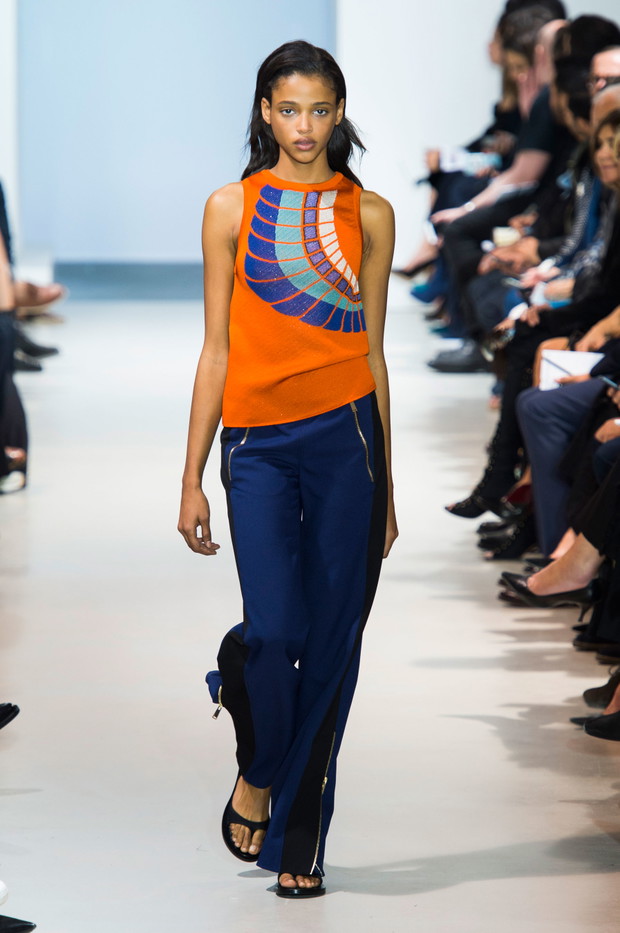 Paco Rabanne wiosna-lato 2016