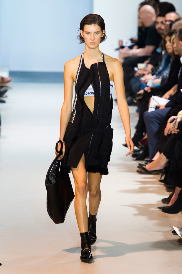 Paco Rabanne wiosna-lato 2016