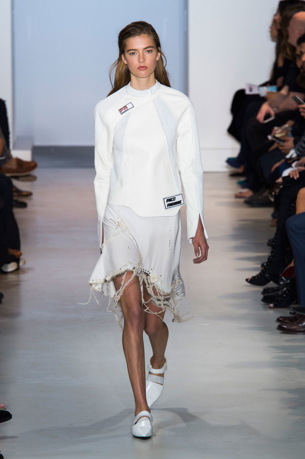 Paco Rabanne wiosna-lato 2016
