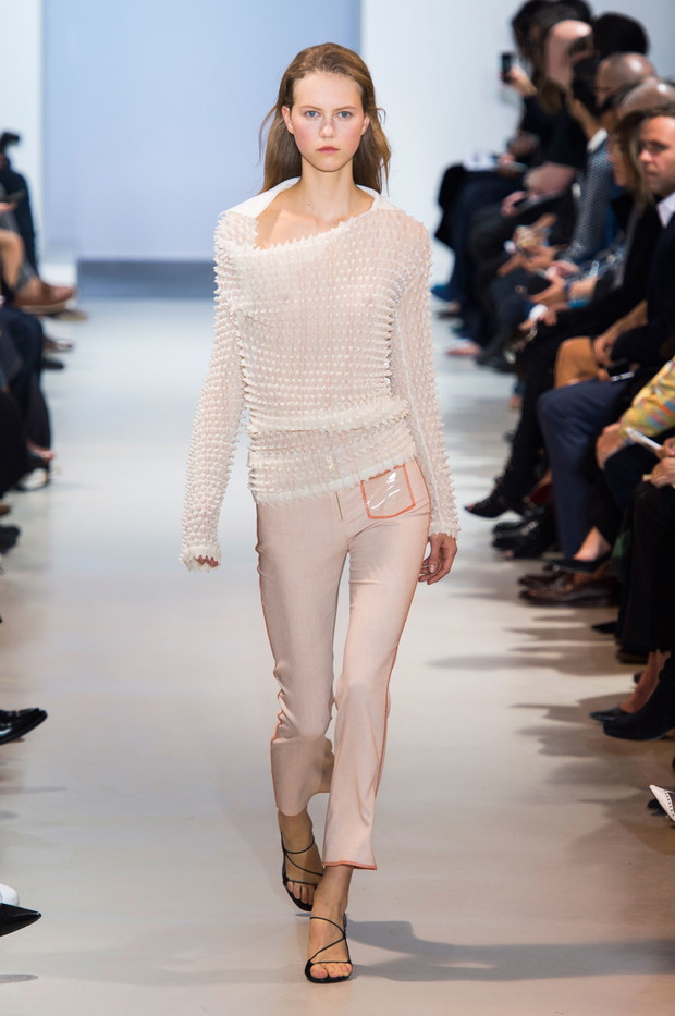 Paco Rabanne wiosna-lato 2016
