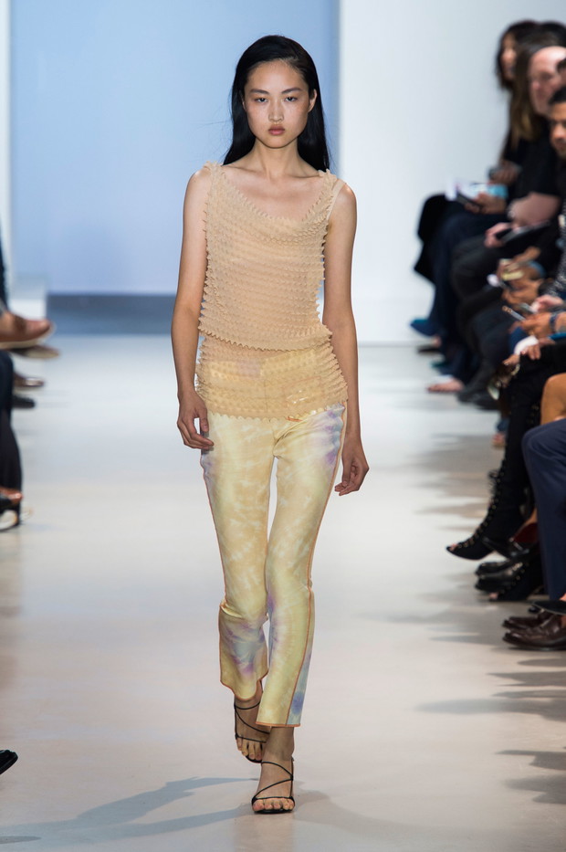 Paco Rabanne wiosna-lato 2016