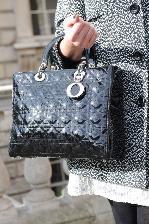Street Fashion z Londynu - prosto z Fashion Week