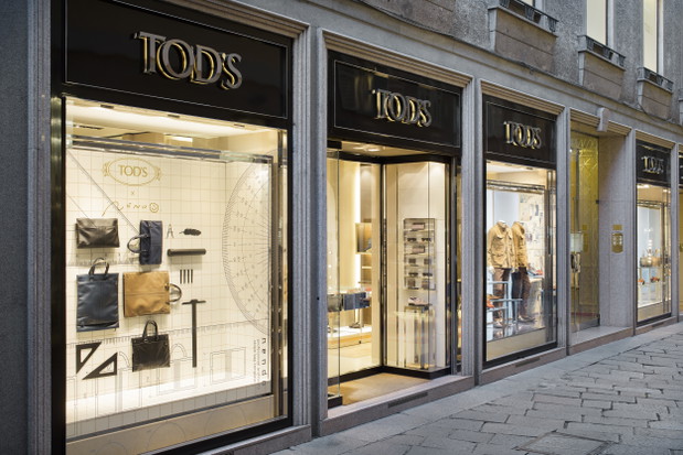 Torba dla architekta czyli nowy projekt Nendo dla Tod's