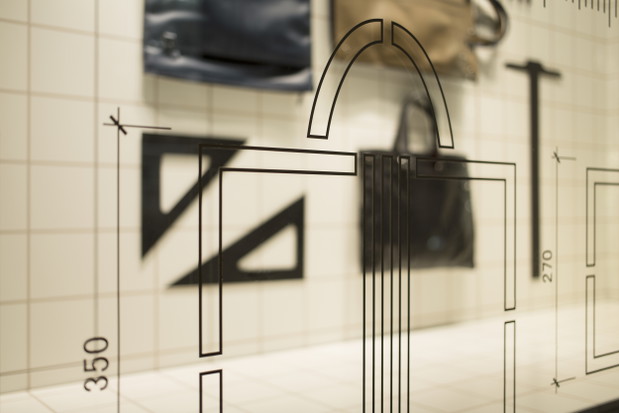Torba dla architekta czyli nowy projekt Nendo dla Tod's