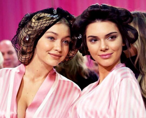 Victoria's Secret 2015 - kulisy na Instagramie