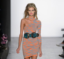 Jeremy Scott jesień-zima 2016/2017