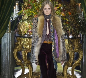 Roberto Cavalli jesień-zima 2016/2017