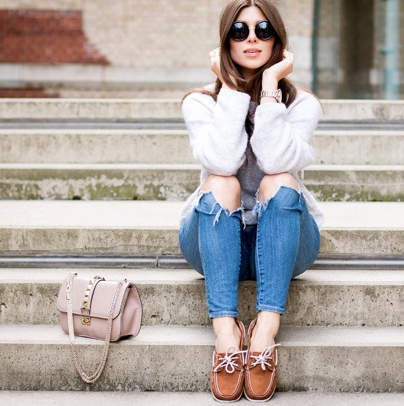 Boat Shoe – letni klasyk od Timberland