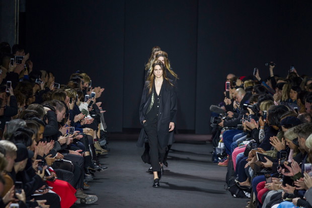 Ann Demeulemeester jesień-zima 2016/2017