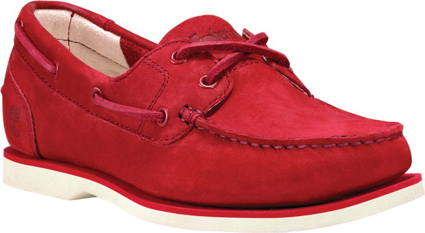 Boat Shoe – letni klasyk od Timberland, dostępne na Timberland.pl, fot. mat. prasowe