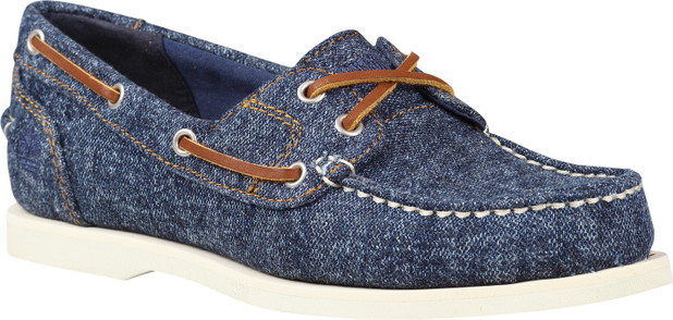 Boat Shoe – letni klasyk od Timberland, dostępne na Timberland.pl, fot. mat. prasowe