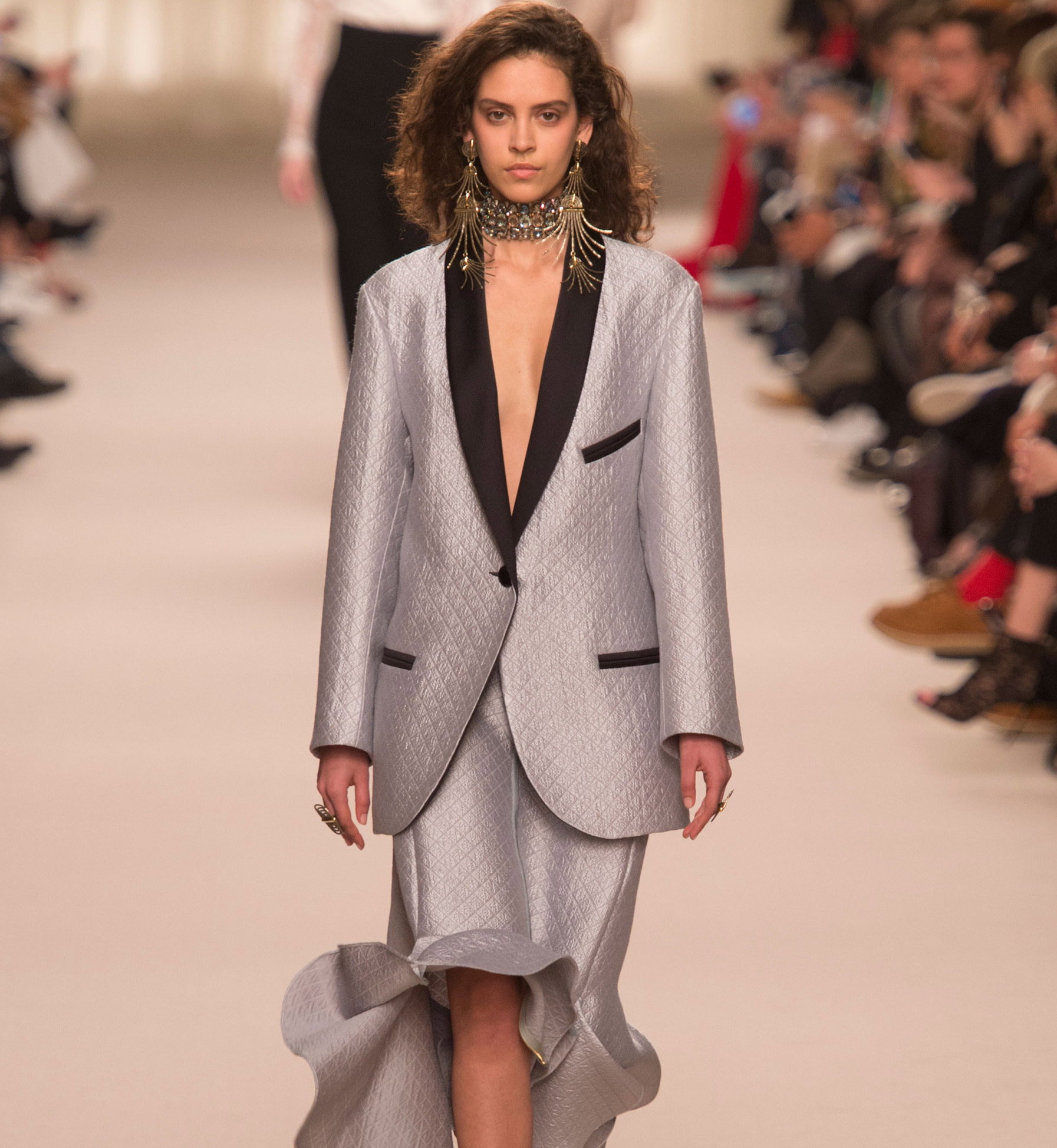 Lanvin jesień-zima 2016/2017