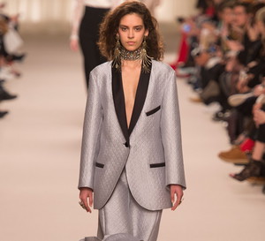 Lanvin jesień-zima 2016/2017