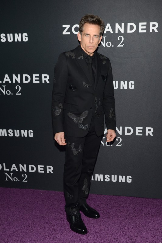 Gwiazdy na światowej premierze filmu Zoolander2