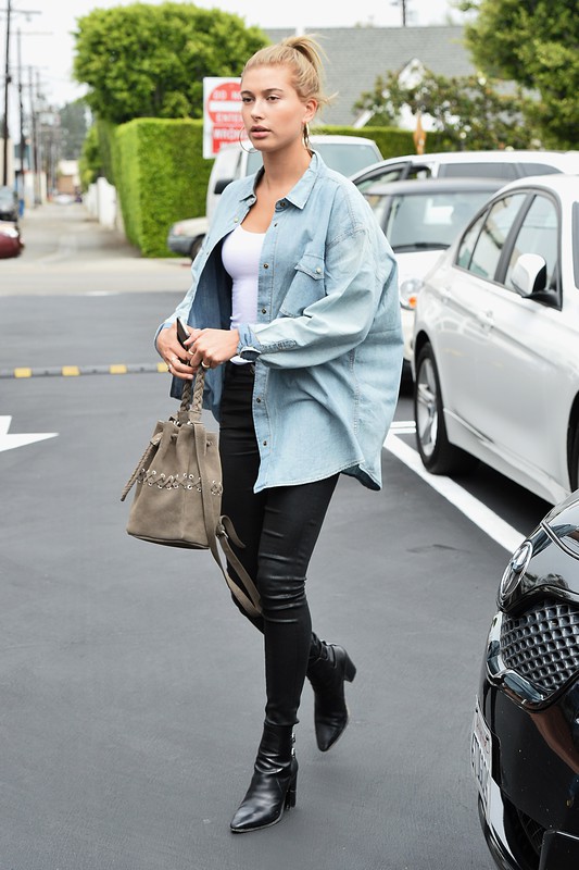 Hailey Baldwin podpisała kontrakt z IMG Models