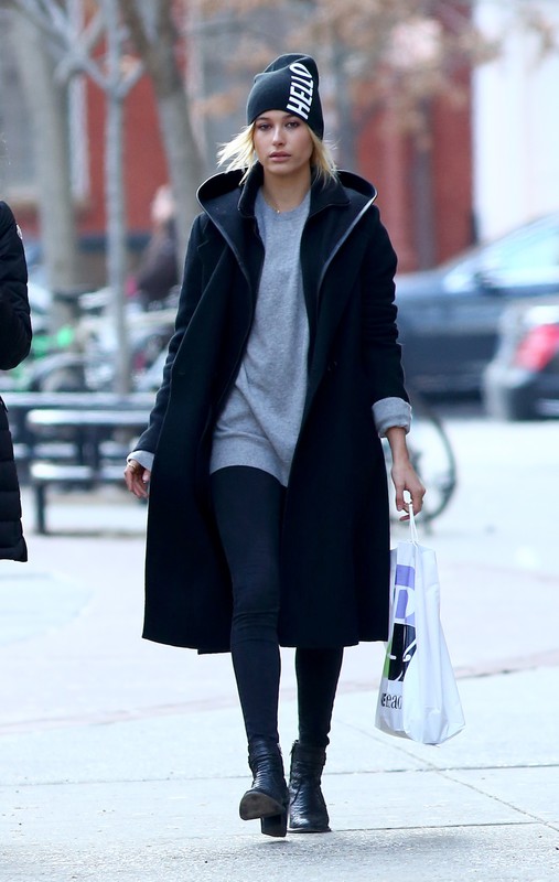 Hailey Baldwin podpisała kontrakt z IMG Models
