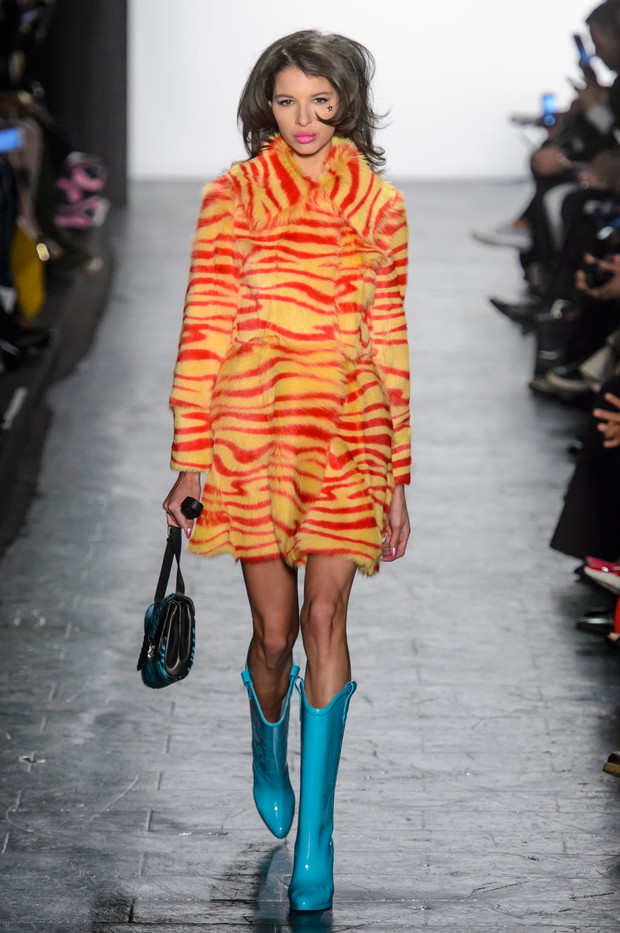 Jeremy Scott jesień-zima 2016/2017