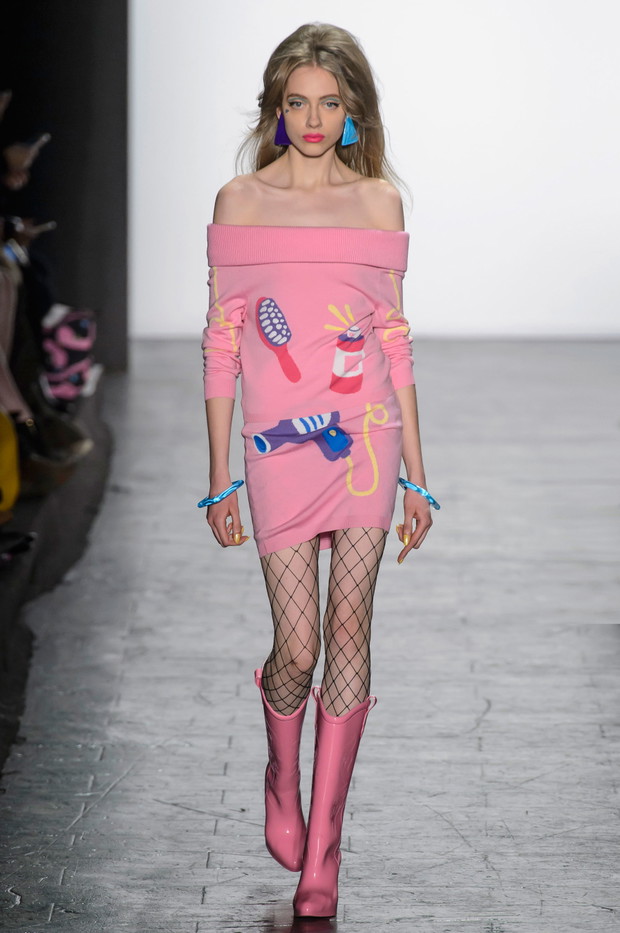 Jeremy Scott jesień-zima 2016/2017