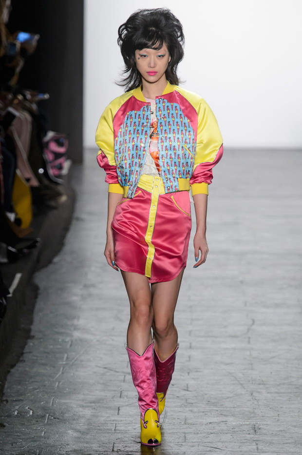 Jeremy Scott jesień-zima 2016/2017