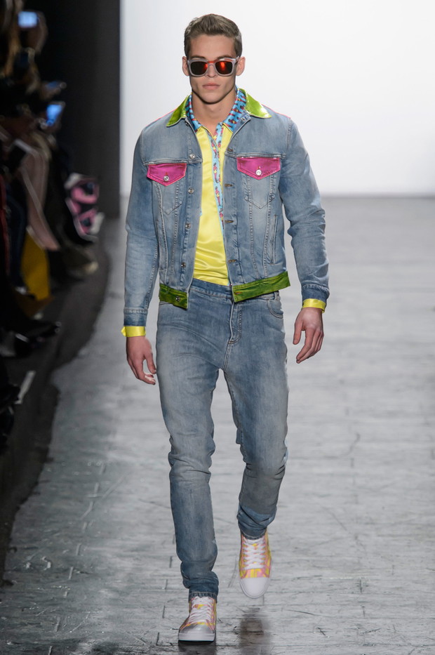 Jeremy Scott jesień-zima 2016/2017