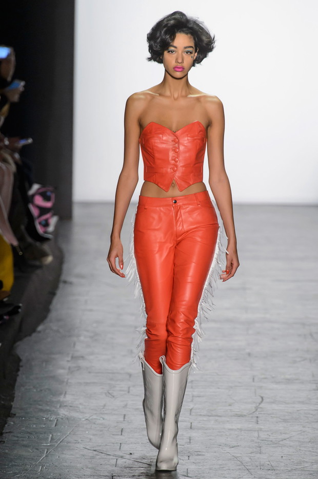 Jeremy Scott jesień-zima 2016/2017