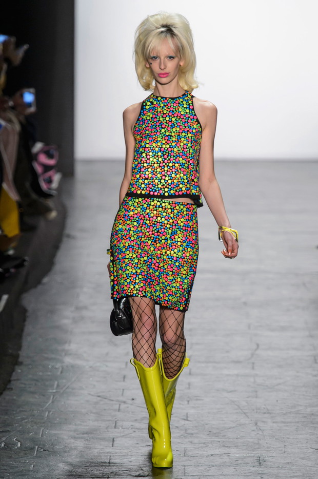 Jeremy Scott jesień-zima 2016/2017